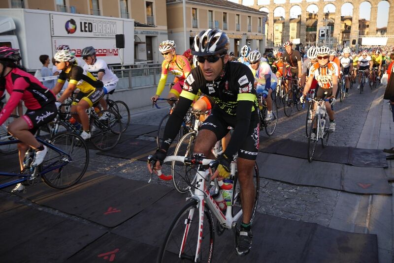 Marcha Cicloturista Perico Delgado 2014 (V)