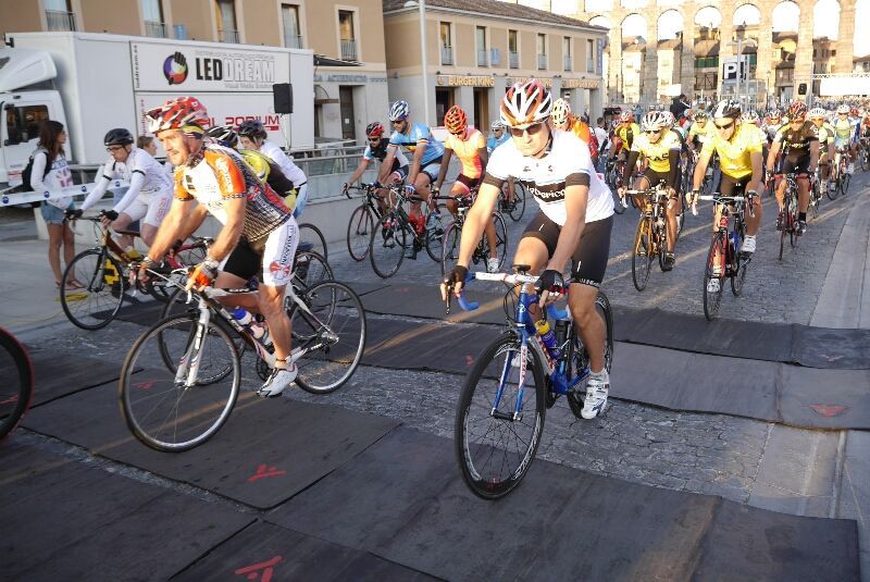 Marcha Cicloturista Perico Delgado 2014 (V)