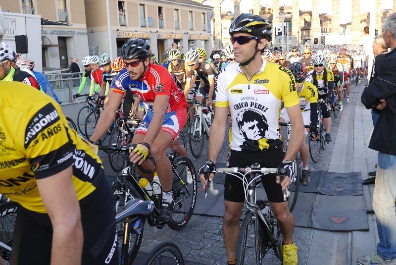 Marcha Cicloturista Perico Delgado 2014 (V)
