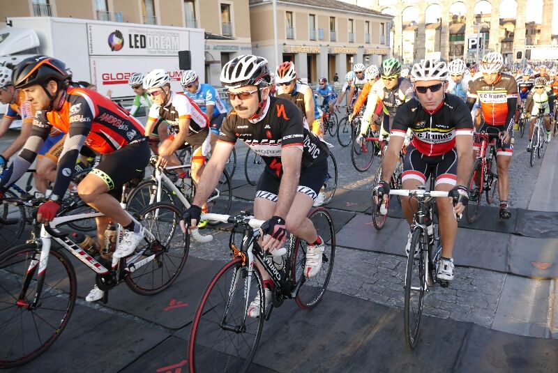 Marcha Cicloturista Perico Delgado 2014 (V)