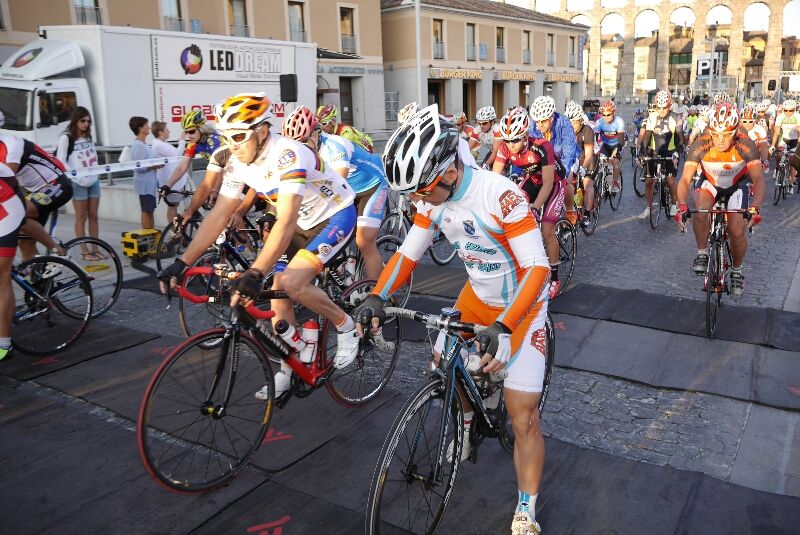 Marcha Cicloturista Perico Delgado 2014 (V)