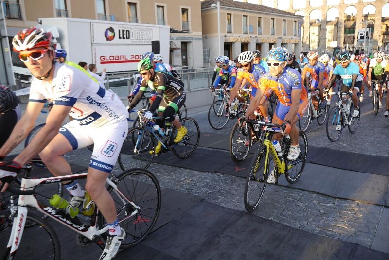 Marcha Cicloturista Perico Delgado 2014 (V)