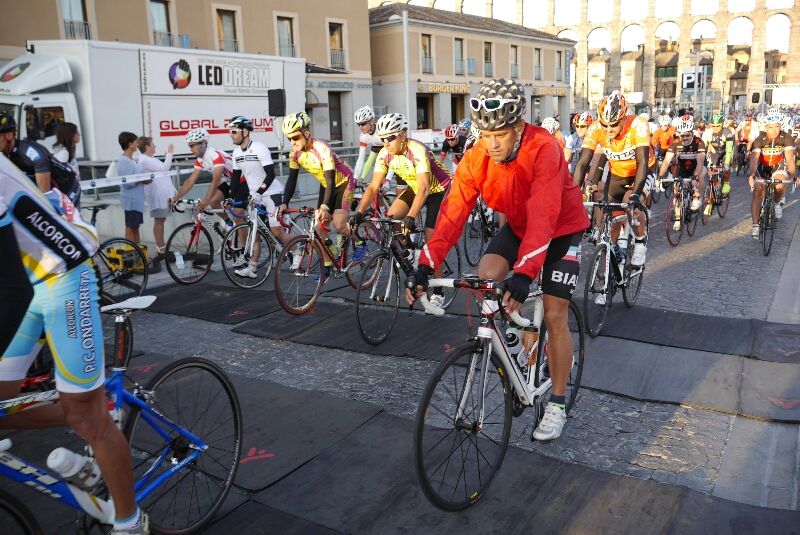 Marcha Cicloturista Perico Delgado 2014 (V)