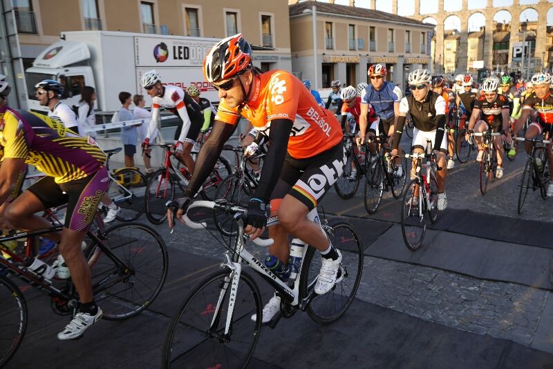 Marcha Cicloturista Perico Delgado 2014 (V)