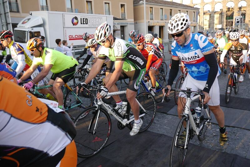 Marcha Cicloturista Perico Delgado 2014 (V)