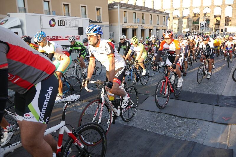 Marcha Cicloturista Perico Delgado 2014 (V)