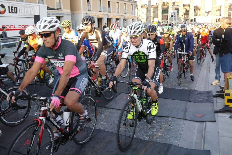 Marcha Cicloturista Perico Delgado 2014 (V)