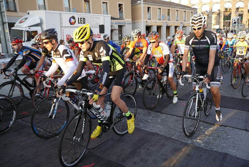 Marcha Cicloturista Perico Delgado 2014 (V)