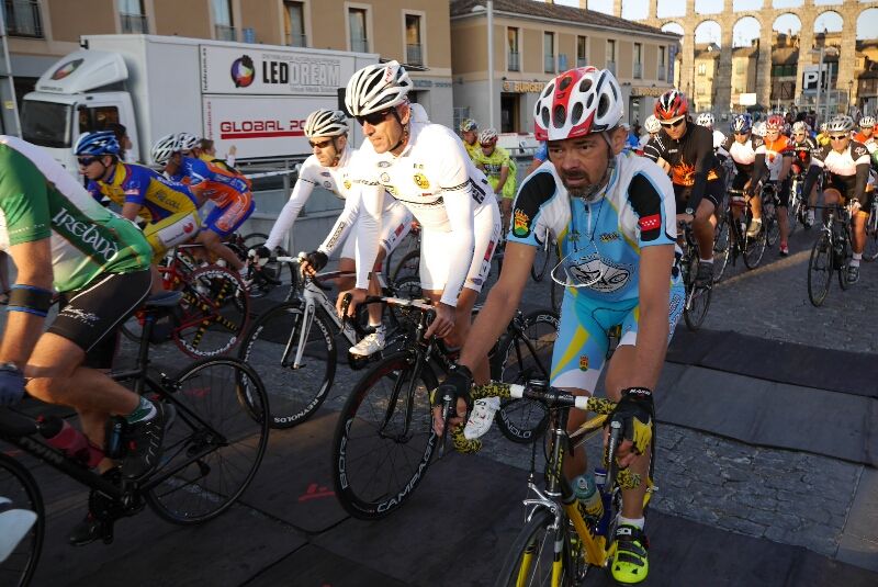 Marcha Cicloturista Perico Delgado 2014 (V)