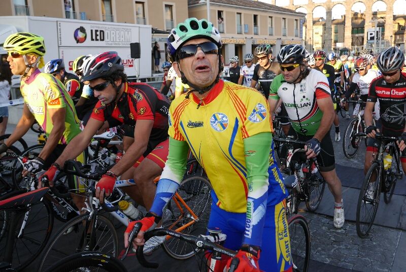 Marcha Cicloturista Perico Delgado 2014 (V)