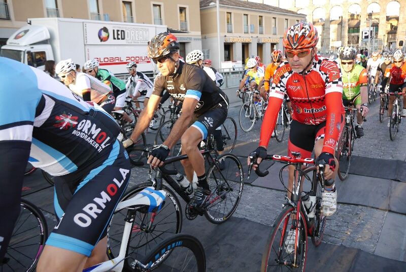 Marcha Cicloturista Perico Delgado 2014 (V)