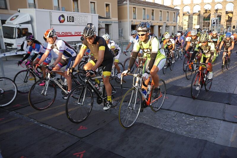 Marcha Cicloturista Perico Delgado 2014 (V)