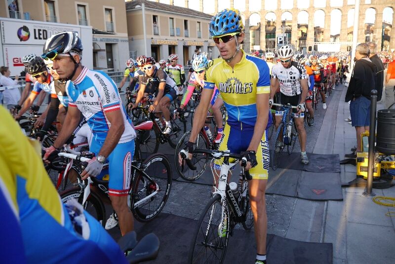 Marcha Cicloturista Perico Delgado 2014 (V)
