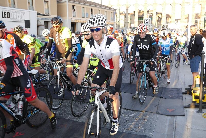 Marcha Cicloturista Perico Delgado 2014 (V)