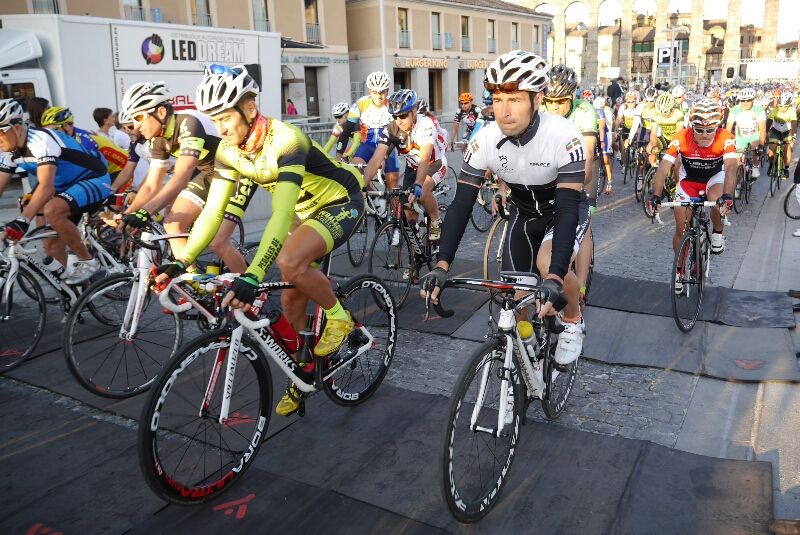 Marcha Cicloturista Perico Delgado 2014 (V)