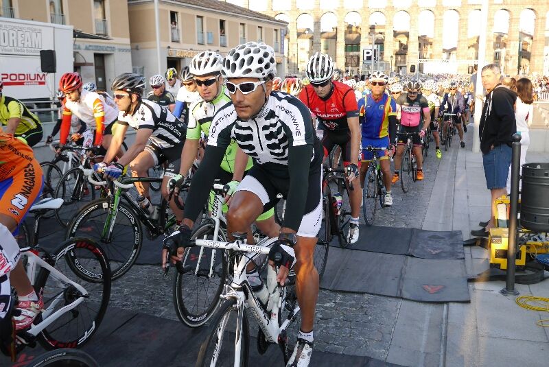 Marcha Cicloturista Perico Delgado 2014 (V)