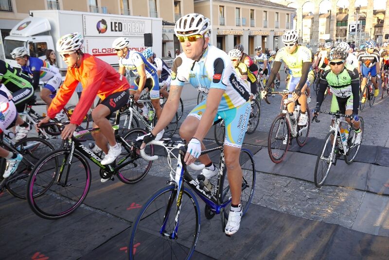 Marcha Cicloturista Perico Delgado 2014 (V)