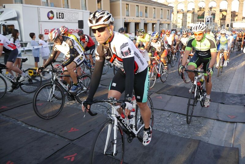Marcha Cicloturista Perico Delgado 2014 (V)
