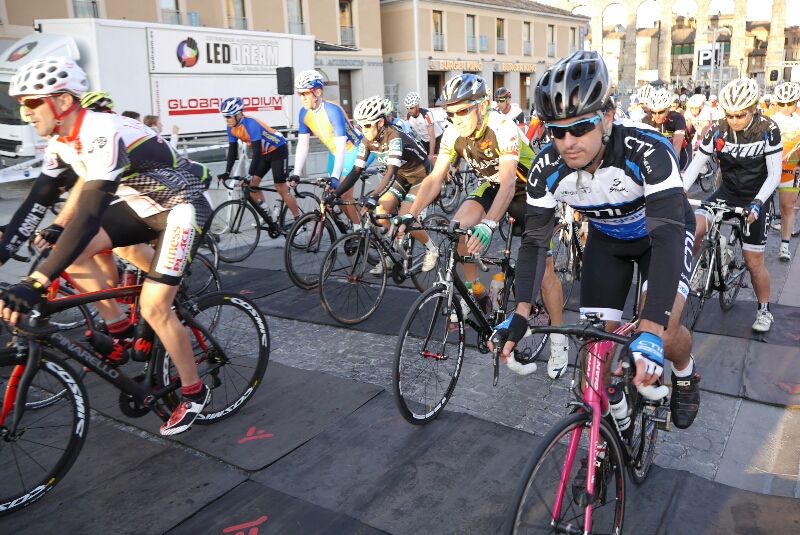 Marcha Cicloturista Perico Delgado 2014 (V)