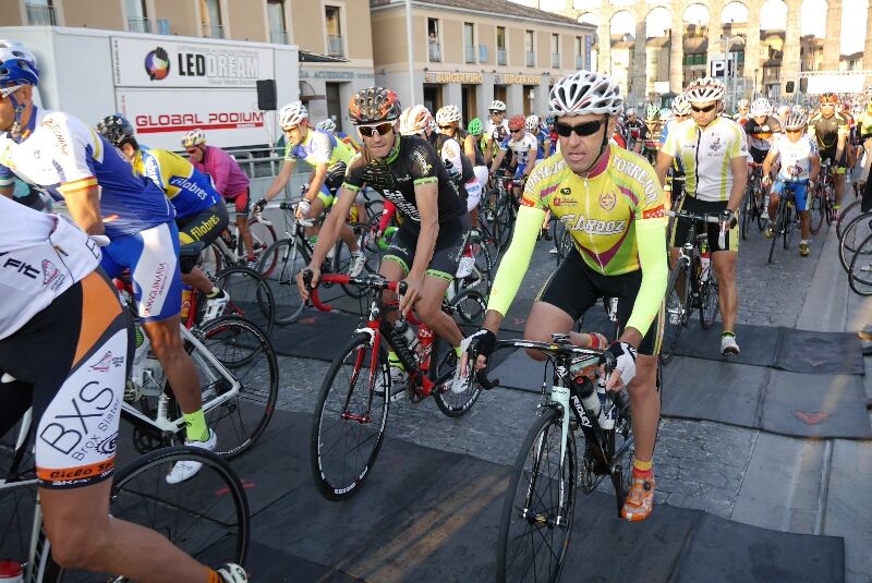 Marcha Cicloturista Perico Delgado 2014 (V)