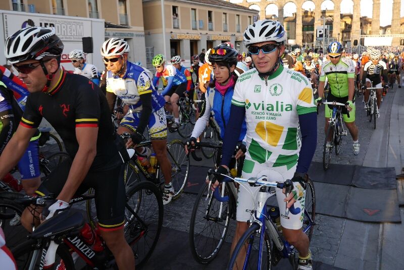 Marcha Cicloturista Perico Delgado 2014 (V)
