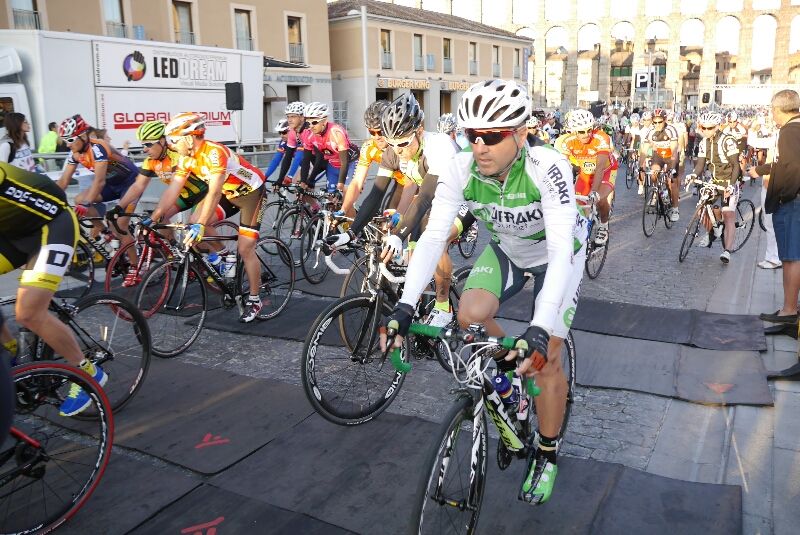 Marcha Cicloturista Perico Delgado 2014 (V)