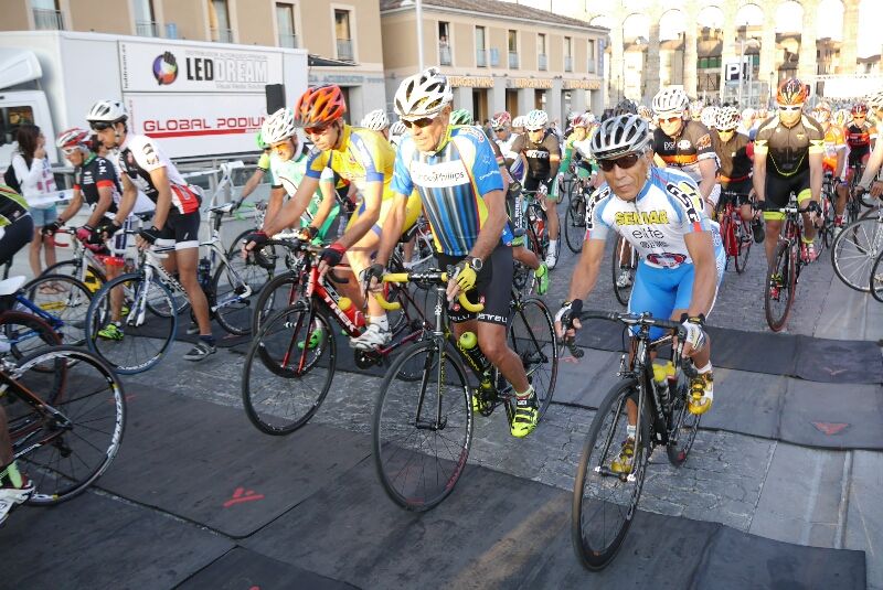 Marcha Cicloturista Perico Delgado 2014 (V)