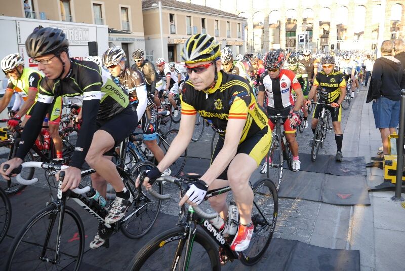Marcha Cicloturista Perico Delgado 2014 (V)