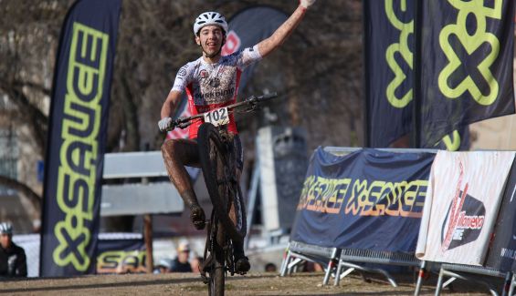 Foto: Real Federación Española de Ciclismo. Foto: Real Federación Española de Ciclismo.