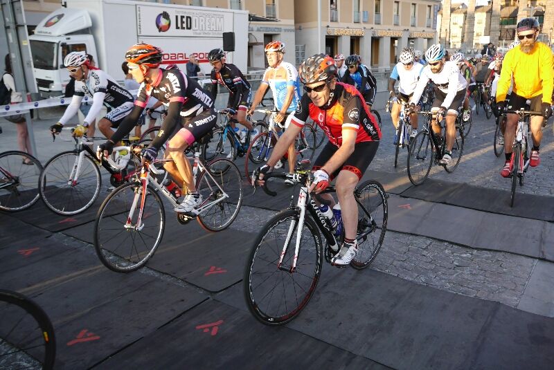 Marcha Cicloturista Perico Delgado 2014 (V)