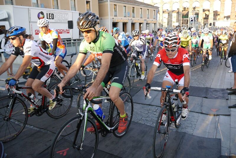 Marcha Cicloturista Perico Delgado 2014 (V)
