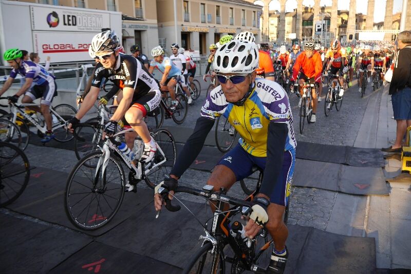 Marcha Cicloturista Perico Delgado 2014 (V)