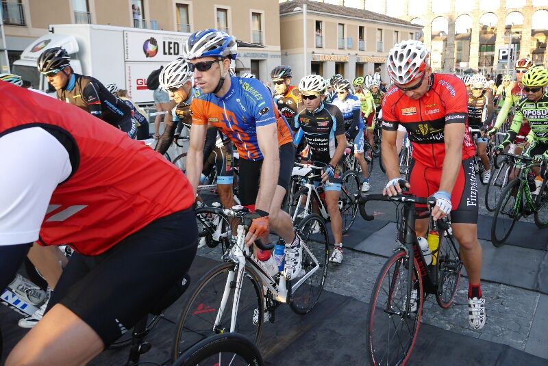 Marcha Cicloturista Perico Delgado 2014 (V)