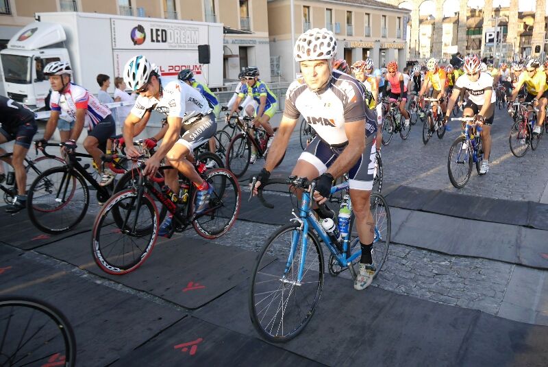 Marcha Cicloturista Perico Delgado 2014 (V)