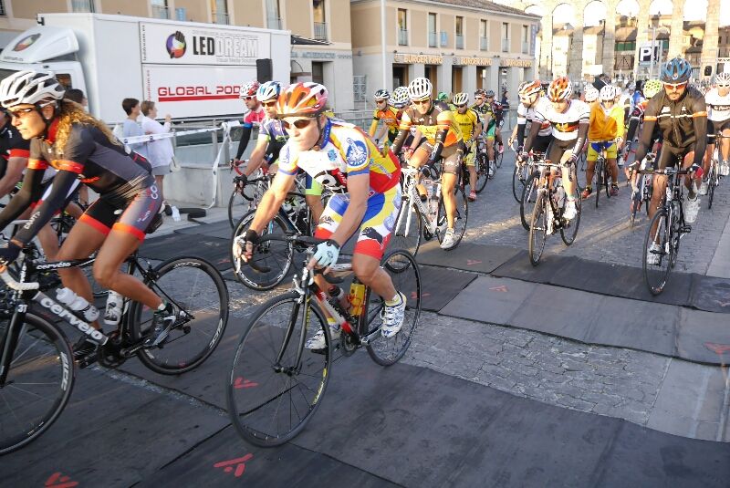 Marcha Cicloturista Perico Delgado 2014 (V)