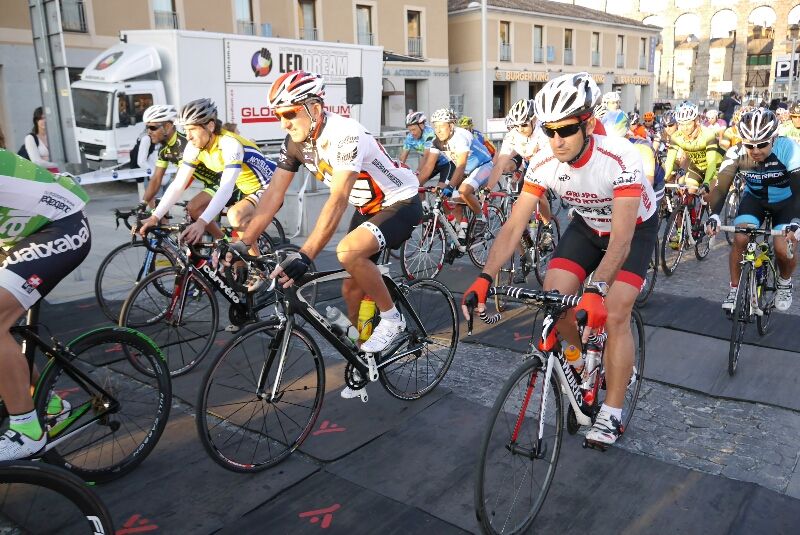 Marcha Cicloturista Perico Delgado 2014 (V)