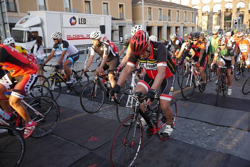 Marcha Cicloturista Perico Delgado 2014 (V)