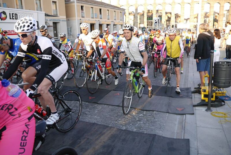 Marcha Cicloturista Perico Delgado 2014 (V)