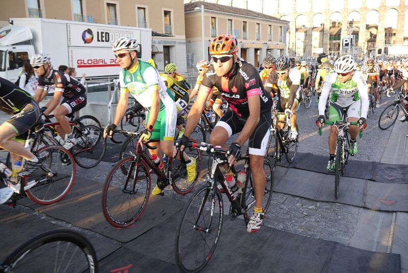 Marcha Cicloturista Perico Delgado 2014 (V)