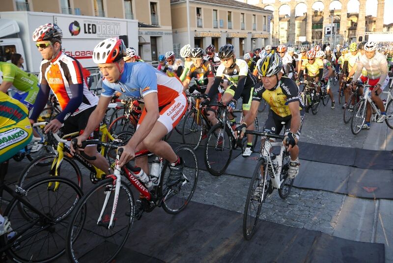 Marcha Cicloturista Perico Delgado 2014 (V)