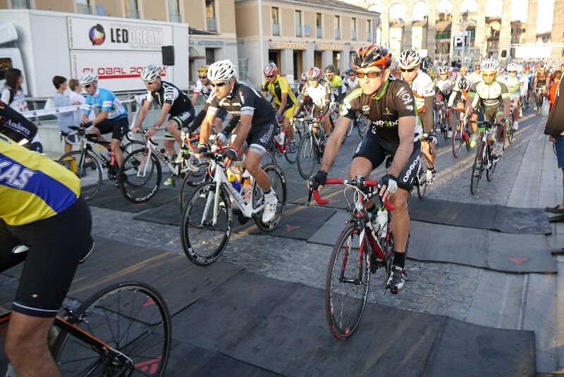 Marcha Cicloturista Perico Delgado 2014 (V)