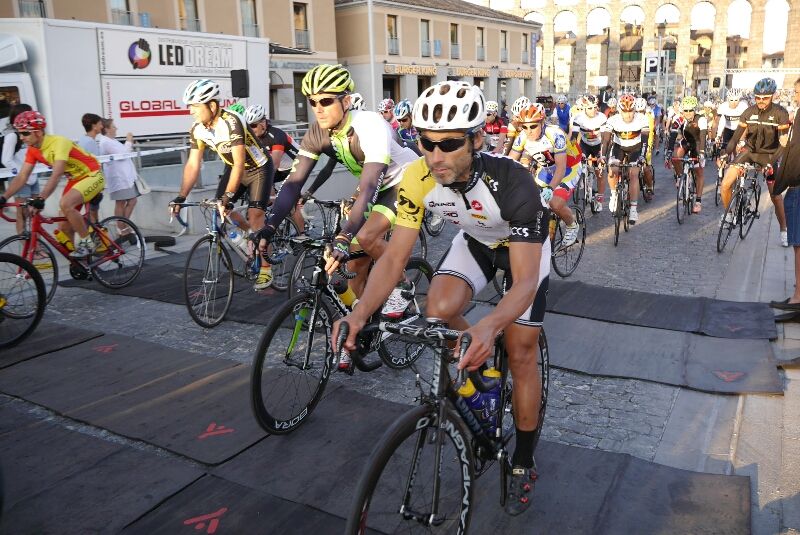 Marcha Cicloturista Perico Delgado 2014 (V)