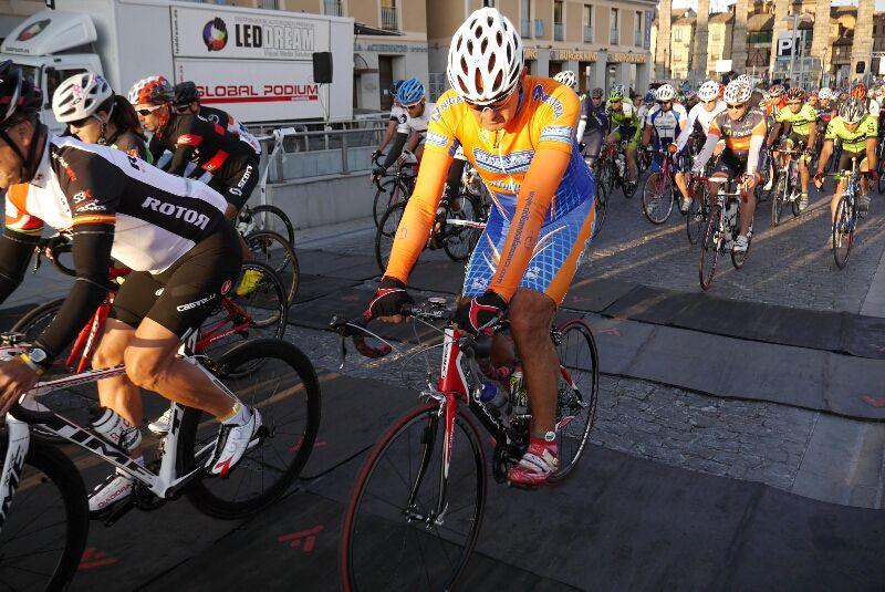 Marcha Cicloturista Perico Delgado 2014 (V)