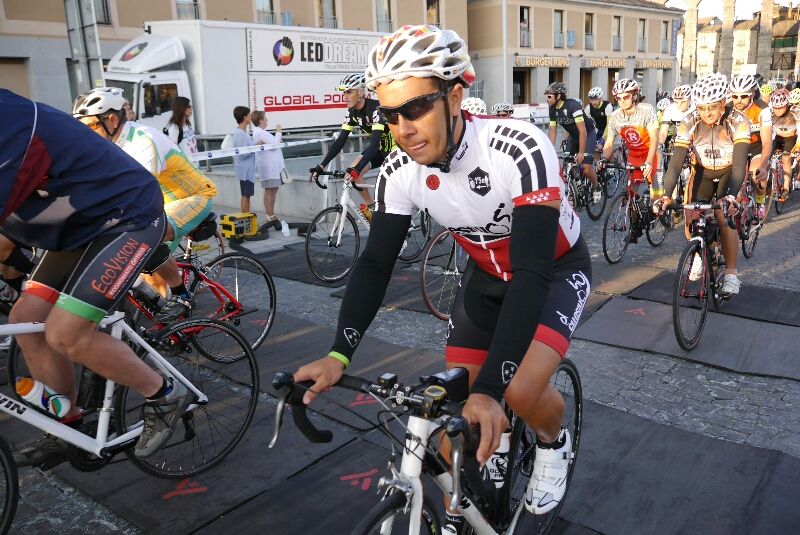 Marcha Cicloturista Perico Delgado 2014 (V)