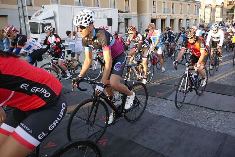 Marcha Cicloturista Perico Delgado 2014 (V)