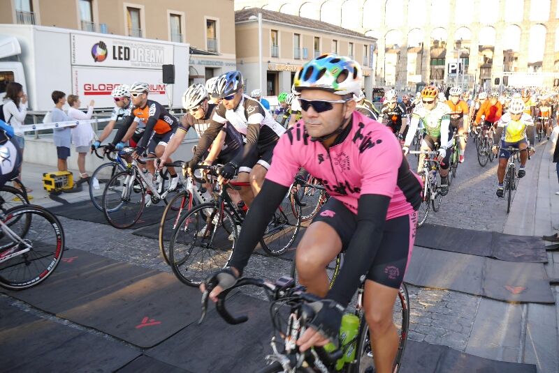 Marcha Cicloturista Perico Delgado 2014 (V)