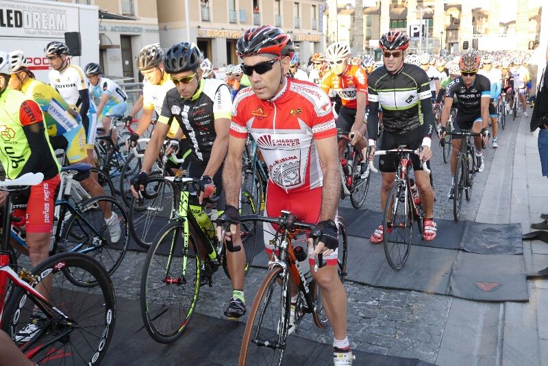 Marcha Cicloturista Perico Delgado 2014 (V)