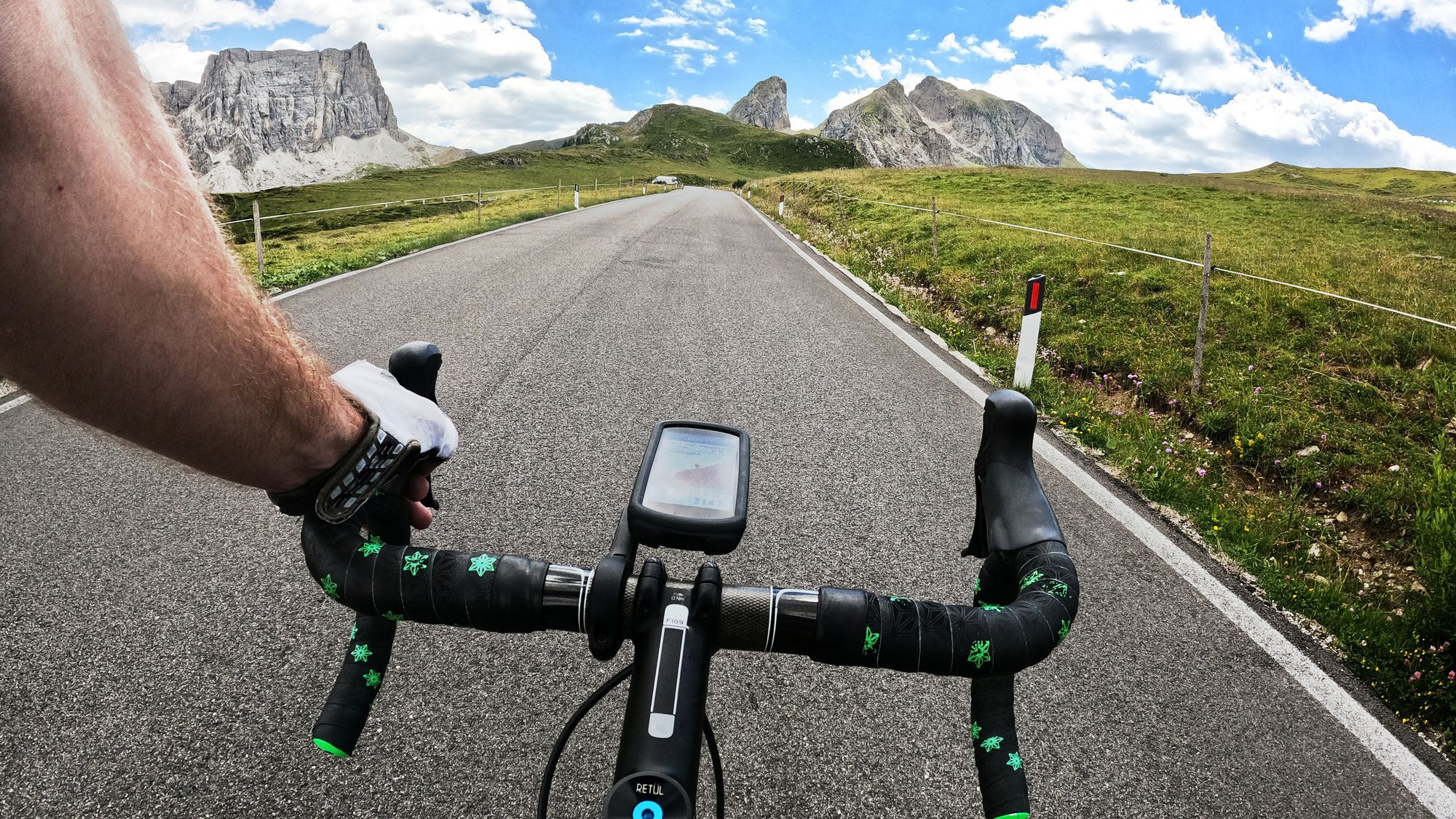 Entrenamiento inteligente: gadgets que transforman tu rendimiento en bicicleta (Foto: iStock)