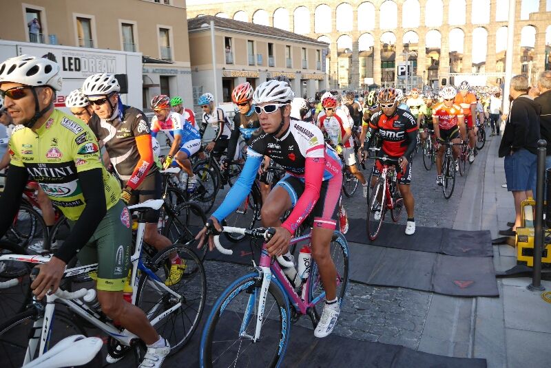 Marcha Cicloturista Perico Delgado 2014 (V)