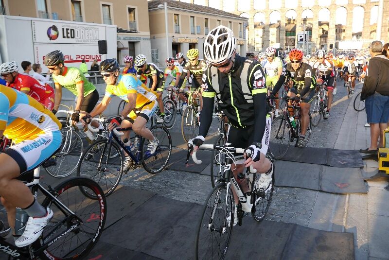 Marcha Cicloturista Perico Delgado 2014 (V)